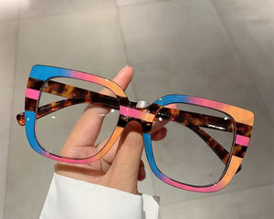 Square Frame Glasses