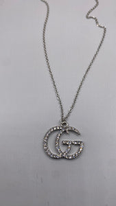 Rhinestone Necklace