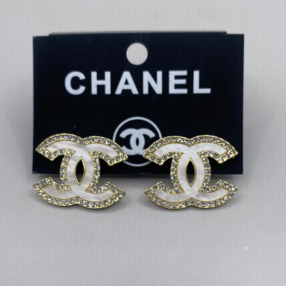 Large Diamond Studs