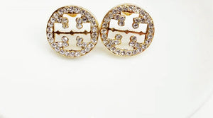 Classic Crystal Studs