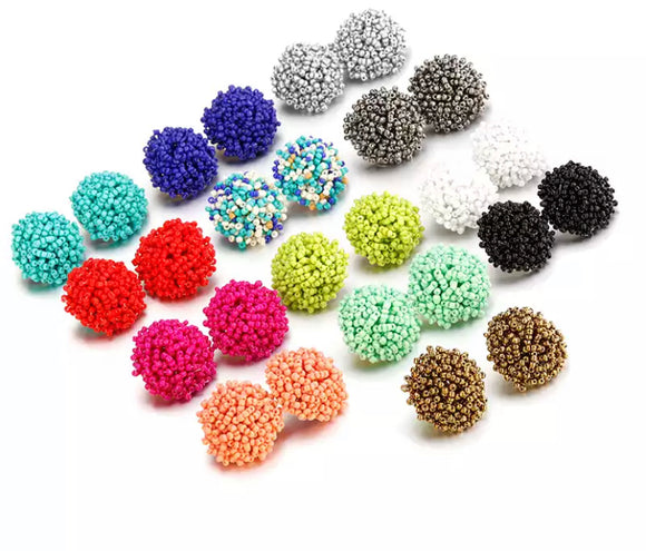 Beaded Balls