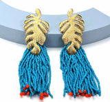 Beaded Tassels