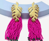 Beaded Tassels