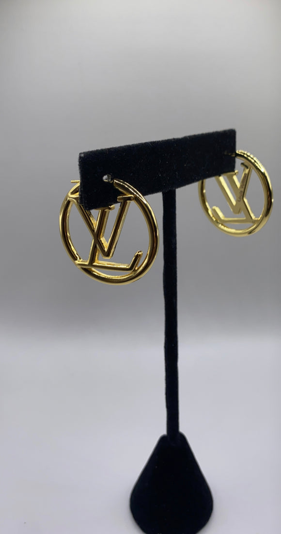 Mini Gold Hoops